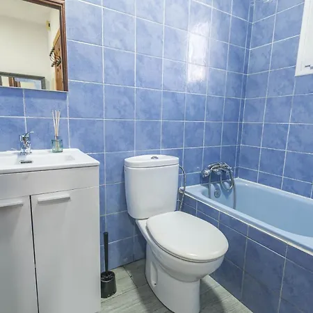 Canovas - Casa Con Jardin Privado En Centro נרחה