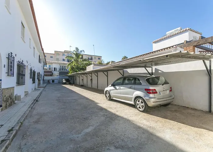 Ferienhaus Canovas - Casa Con Jardin Privado En Centro