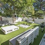 Canovas - Casa Con Jardin Privado En Centro *