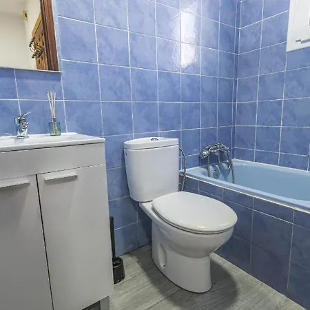 Vakantiehuis Canovas - Casa Con Jardin Privado En Centro *