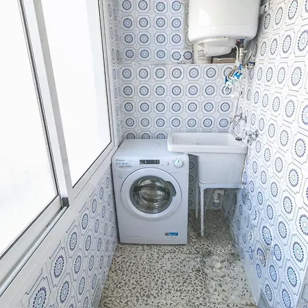 Tatil Evi Canovas - Casa Con Jardin Privado En Centro Nerja