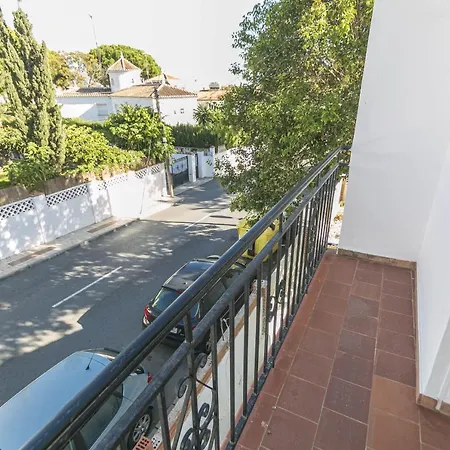 Canovas - Casa Con Jardin Privado En Centro * Nerja