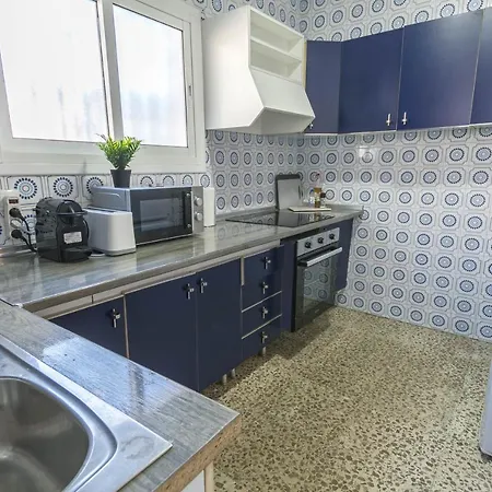 Canovas - Casa Con Jardin Privado En Centro Nyaraló