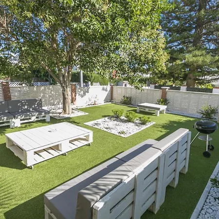 Canovas - Casa Con Jardin Privado En Centro *