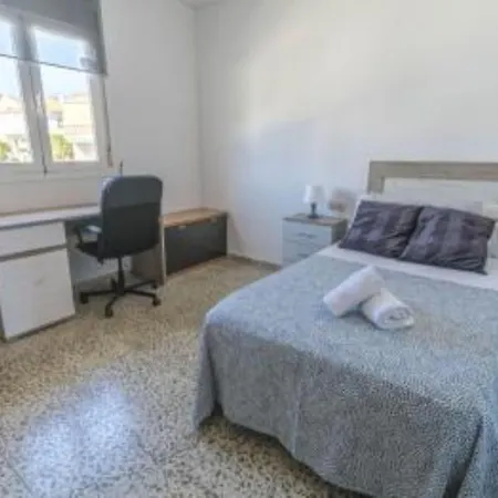 Дом отдыха Canovas - Casa Con Jardin Privado En Centro *