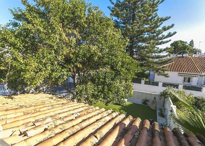 Canovas - Casa Con Jardin Privado En Centro *