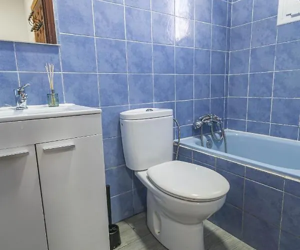 Дом отдыха Canovas - Casa Con Jardin Privado En Centro *