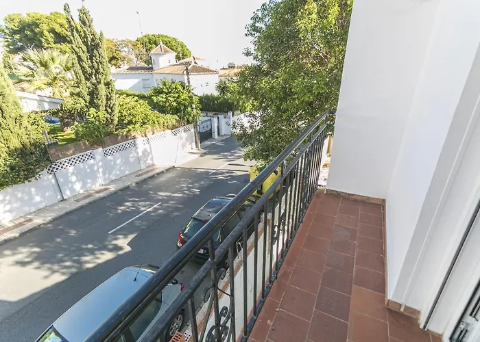 Canovas - Casa Con Jardin Privado En Centro * Нерха