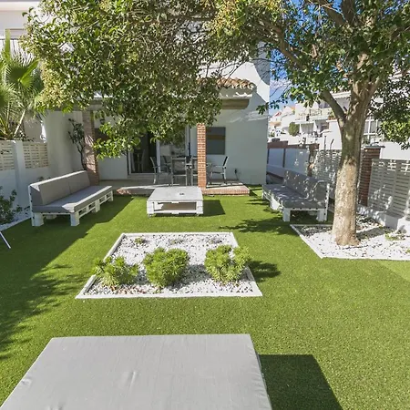 Canovas - Casa Con Jardin Privado En Centro Prázdninový dům