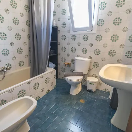 Prázdninový dům Canovas - Casa Con Jardin Privado En Centro Nerja