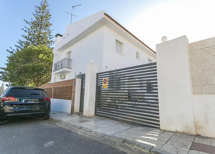 Canovas - Casa Con Jardin Privado En Centro