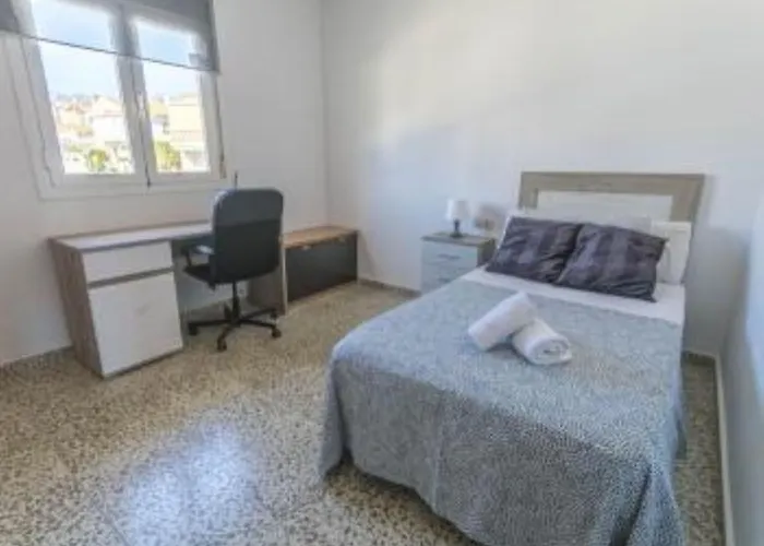 Casa vacanze Canovas - Casa Con Jardin Privado En Centro *
