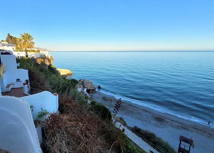 Canovas - Casa Con Jardin Privado En Centro Casa vacanze Nerja